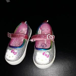hello kitty shoes